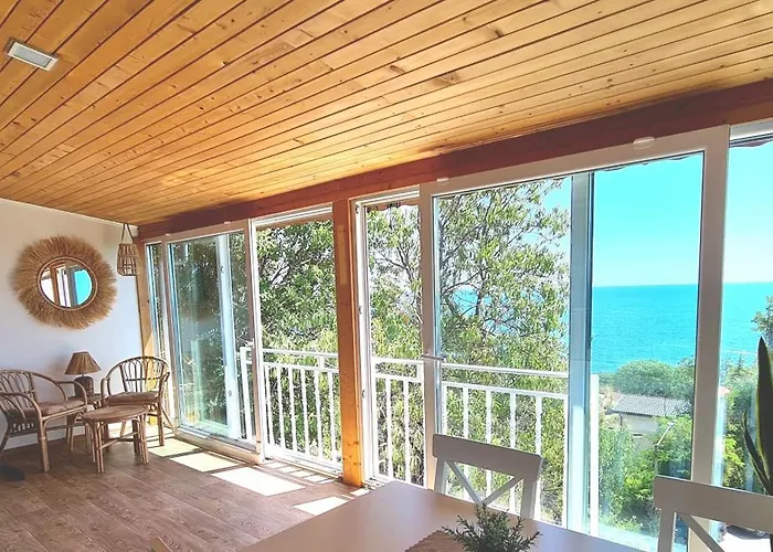 بيت للعطل Kabakum فارنا